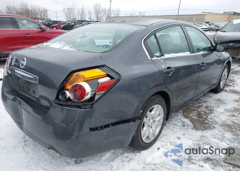 2012 Nissan Altima 2.5 из США, поврежденный, VIN 1N4AL2AP8CC169906